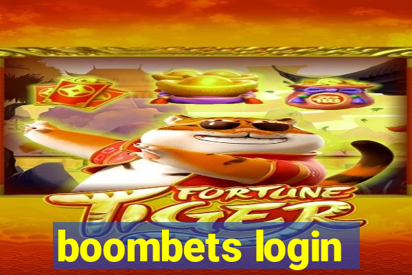 boombets login